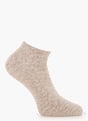Cosy Nature Calzini Beige 94812 4