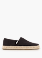 TOMS Espadrille Schwarz 94822 2