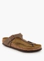 Birkenstock Zehentrenner Braun 94820 1