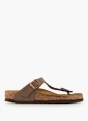 Birkenstock Zehentrenner Braun 94820 2