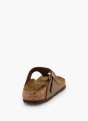 Birkenstock Zehentrenner Braun 94820 5