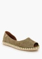 Verbenas Espadrille Khaki 94827 1