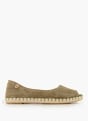 Verbenas Espadrille Khaki 94827 2