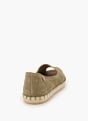 Verbenas Espadrille Khaki 94827 4