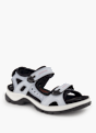 ECCO Trekkingsandale Blau 94833 1