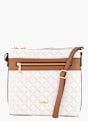 L. CREDI Tasche Weiss 94859 1