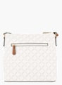 L. CREDI Tasche Weiss 94859 2