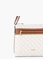 L. CREDI Tasche Weiss 94859 4