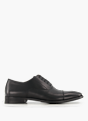 Mathew and Son Businessschuh Schwarz 94872 2