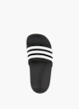 adidas Ciabatte da piscina Nero 94879 3