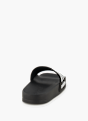 adidas Ciabatte da piscina Nero 94879 4
