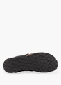 NIKIN Badeschuh & Slider Schwarz 94880 3
