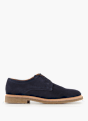 Mathew and Son Businessschuh Blau 94895 2