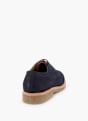 Mathew and Son Businessschuh Blau 94895 5