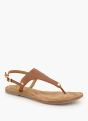 Varese Sandales Cognac 94896 1