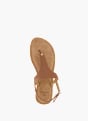 Varese Sandales Cognac 94896 3