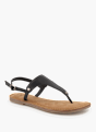 Varese Sandalo infradito Nero 94897 1
