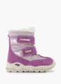 elefanten Winterstiefel Lila 94958 2