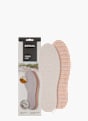 Bergal Semelles chaussures Blanc 94998 1