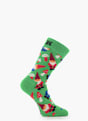 Happy Socks Socken Grün 91760 1