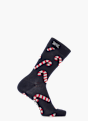 Happy Socks Calzini Blu 91763 3