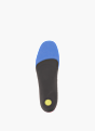 Bergal Soletta per scarpe Nero 91770 2