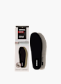 Bergal Soletta per scarpe Nero 91788 1