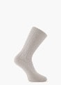 Cosy Nature Socken Grau 91822 2