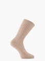 Cosy Nature Calze e calzini Beige 91825 2