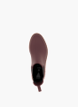 Verbenas Stivale di gomma Rosso 91827 4