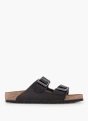 Birkenstock Scarpa da casa aperta Nero 91833 2