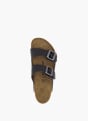 Birkenstock Scarpa da casa aperta Nero 91833 3