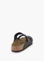 Birkenstock Scarpa da casa aperta Nero 91833 4