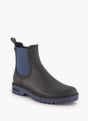 Verbenas Gummistiefel Schwarz 91831 1