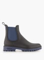 Verbenas Gummistiefel Schwarz 91831 2