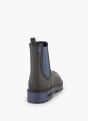 Verbenas Gummistiefel Schwarz 91831 5