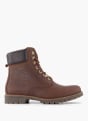 Panama Jack Bottes à lacets Marron 91840 2