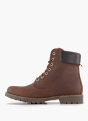 Panama Jack Bottes à lacets Marron 91840 3