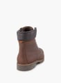 Panama Jack Bottes à lacets Marron 91840 6