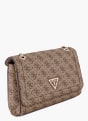 GUESS Sac Marron 91974 3