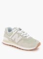 New Balance Baskets Vert 91987 1