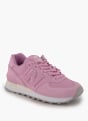 New Balance Sneaker Pink 91989 1