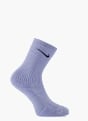 Nike Socken Blau 92030 3