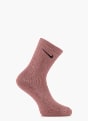 Nike Calzini Beige 92032 5