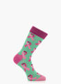 Dilly Socks Chaussettes et collants Vert 92042 1