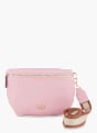 L. CREDI Tasche Rosa 92057 1