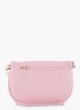 L. CREDI Tasche Rosa 92057 2