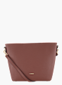L. CREDI Tasche Braun 92059 1