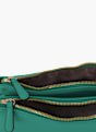 L. CREDI Tasche Grün 92062 4