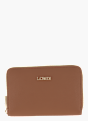 L. CREDI Portemonnaie Cognac 92064 1